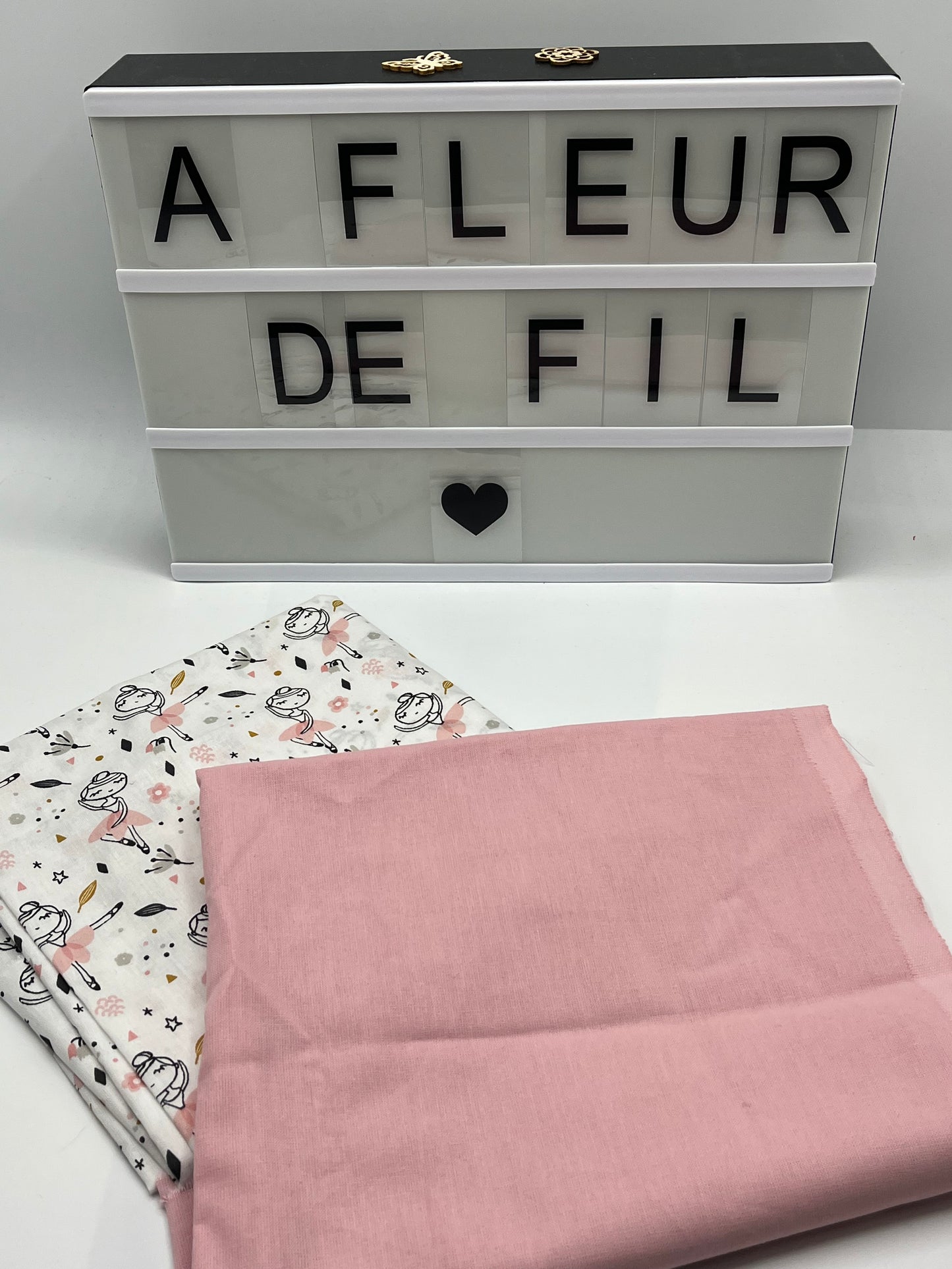 ~ Protège carnet de santé ~ Coquelicot ~