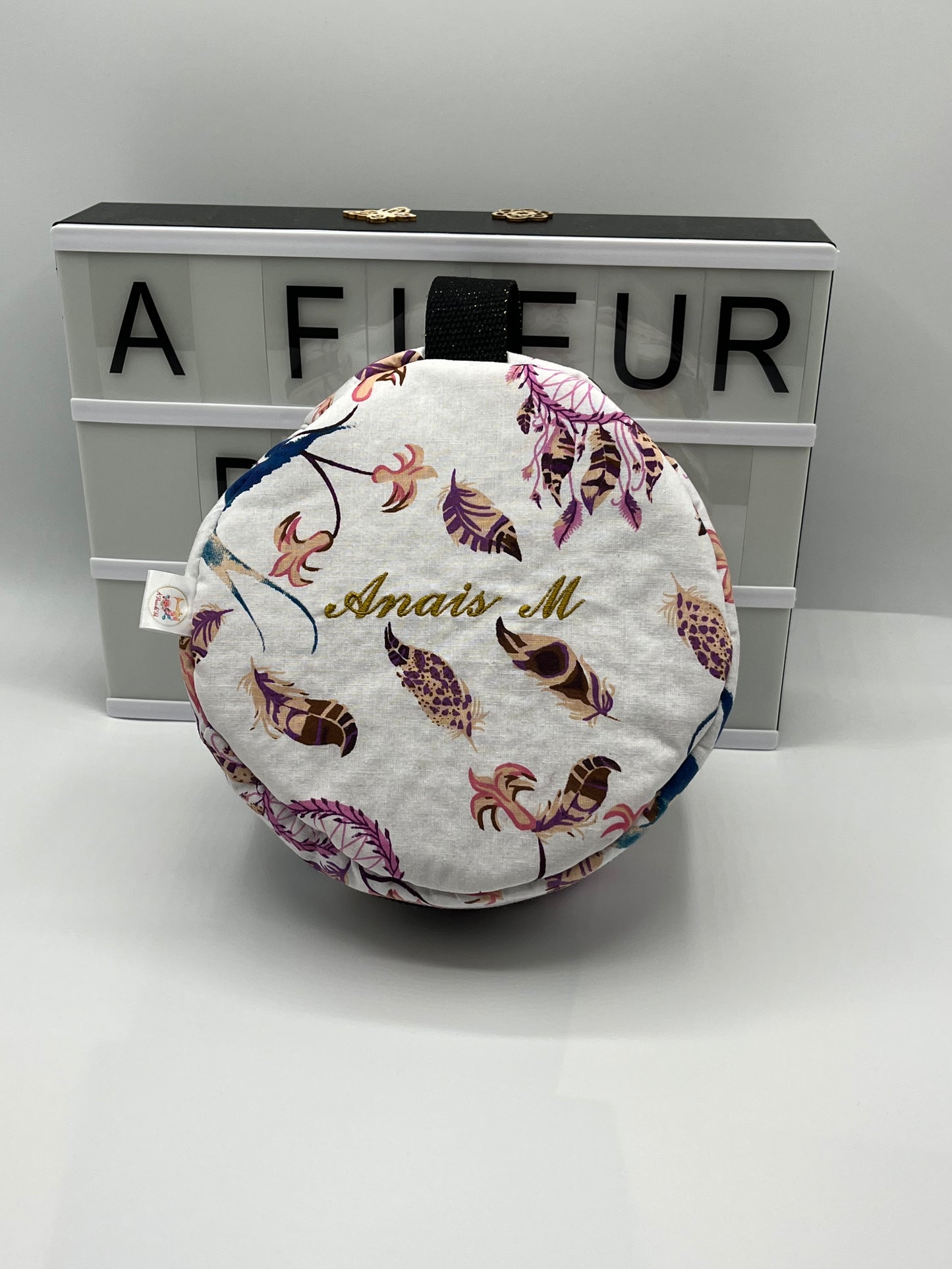 ~ Etui pour casque audio ~ Cassia ~