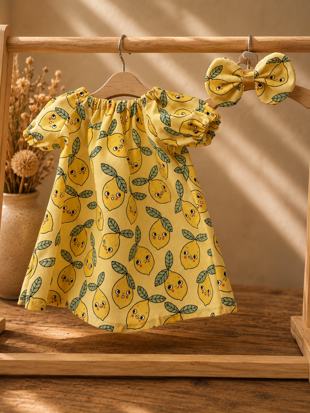 Vêtements pour poupées en tissu – Petite garde-robe à composer