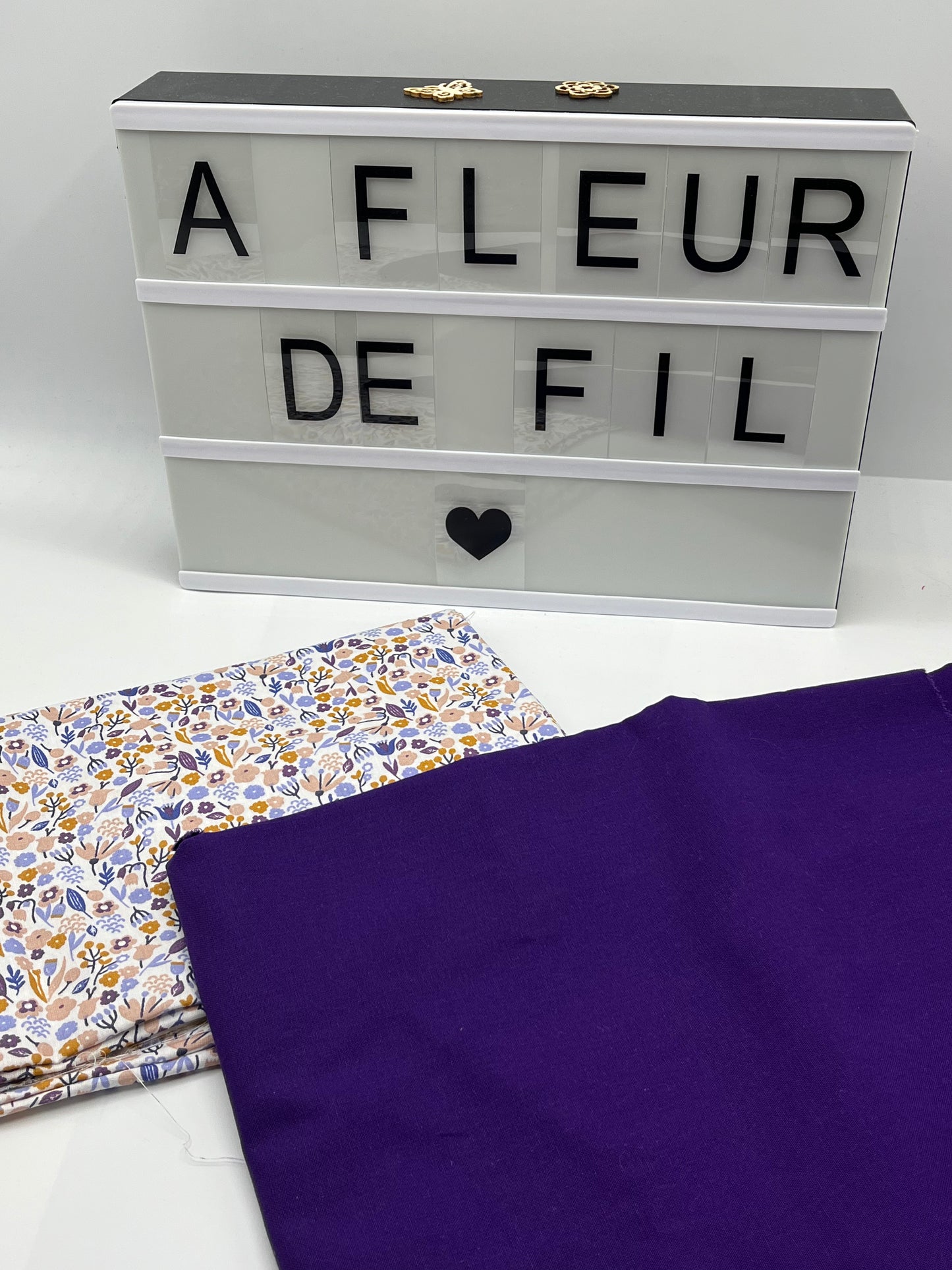 ~ Etui pour casque audio ~ Cassia ~