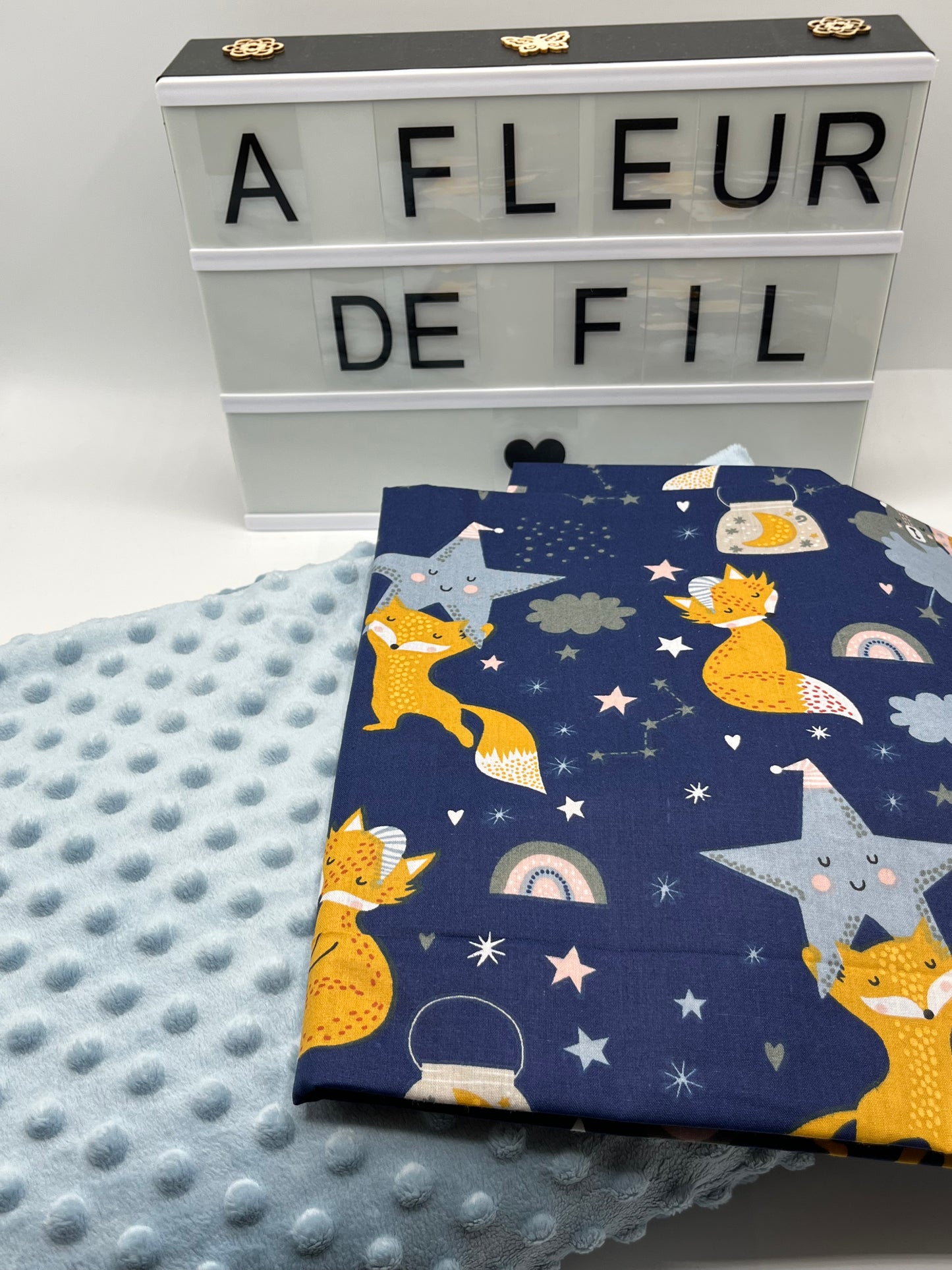 ~ Sac à dos pour enfant ~ Orchidée ~