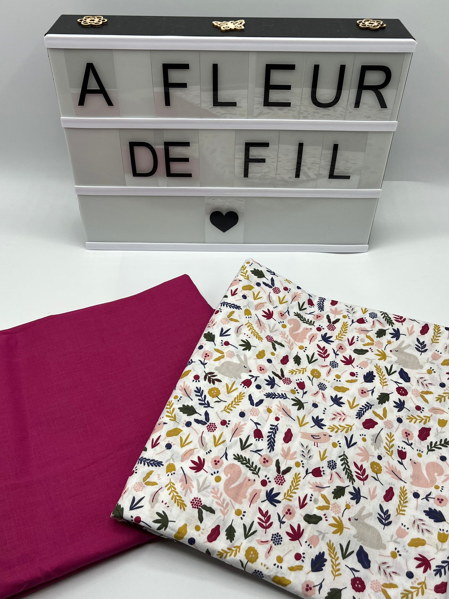 ~ Etui pour casque audio ~ Cassia ~