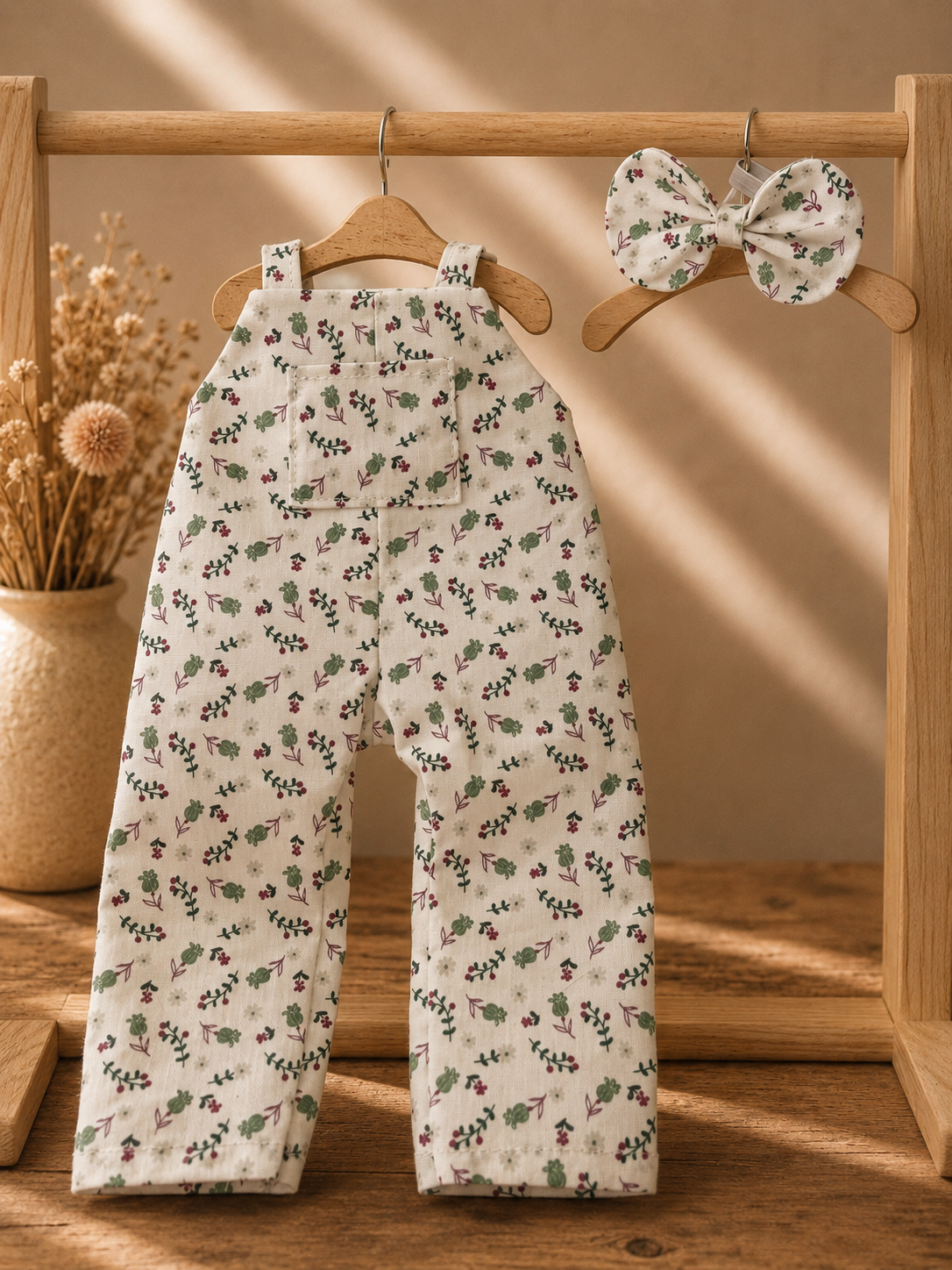 Vêtements pour poupées en tissu – Petite garde-robe à composer