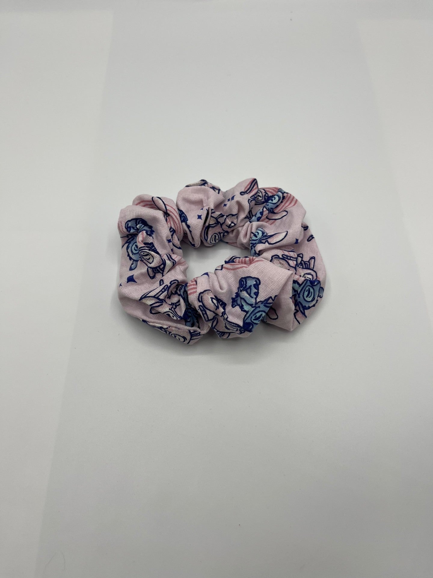 Chouchou en tissu – Femme & Enfant