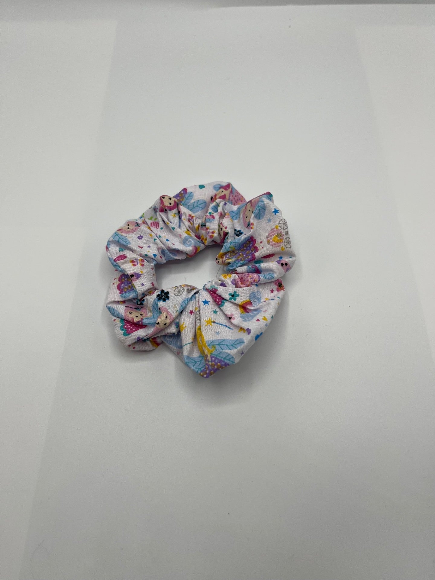 Chouchou en tissu – Femme & Enfant