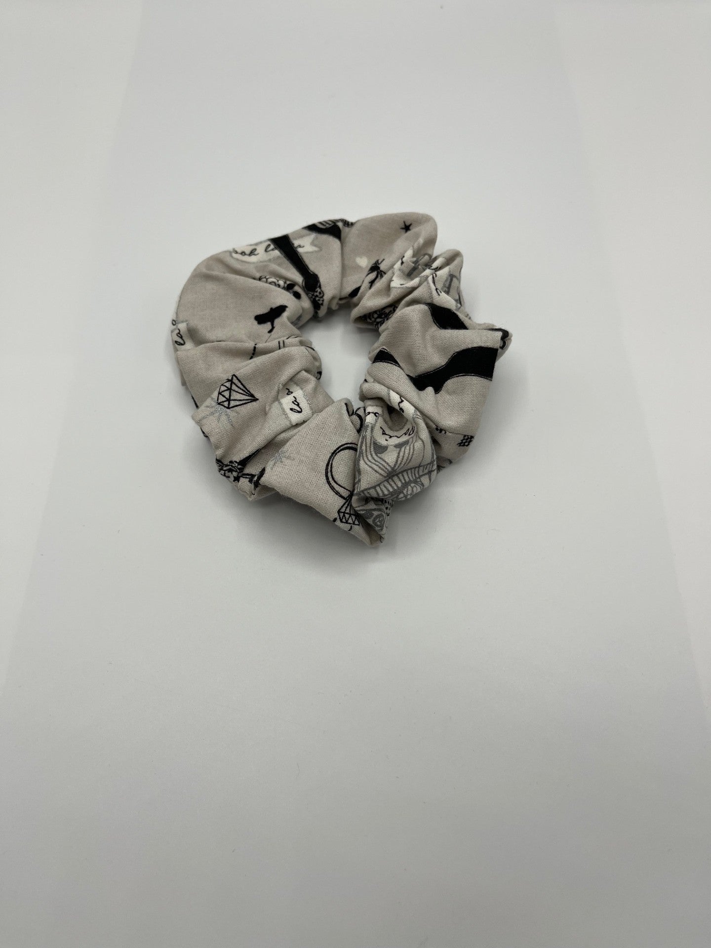 Chouchou en tissu – Femme & Enfant