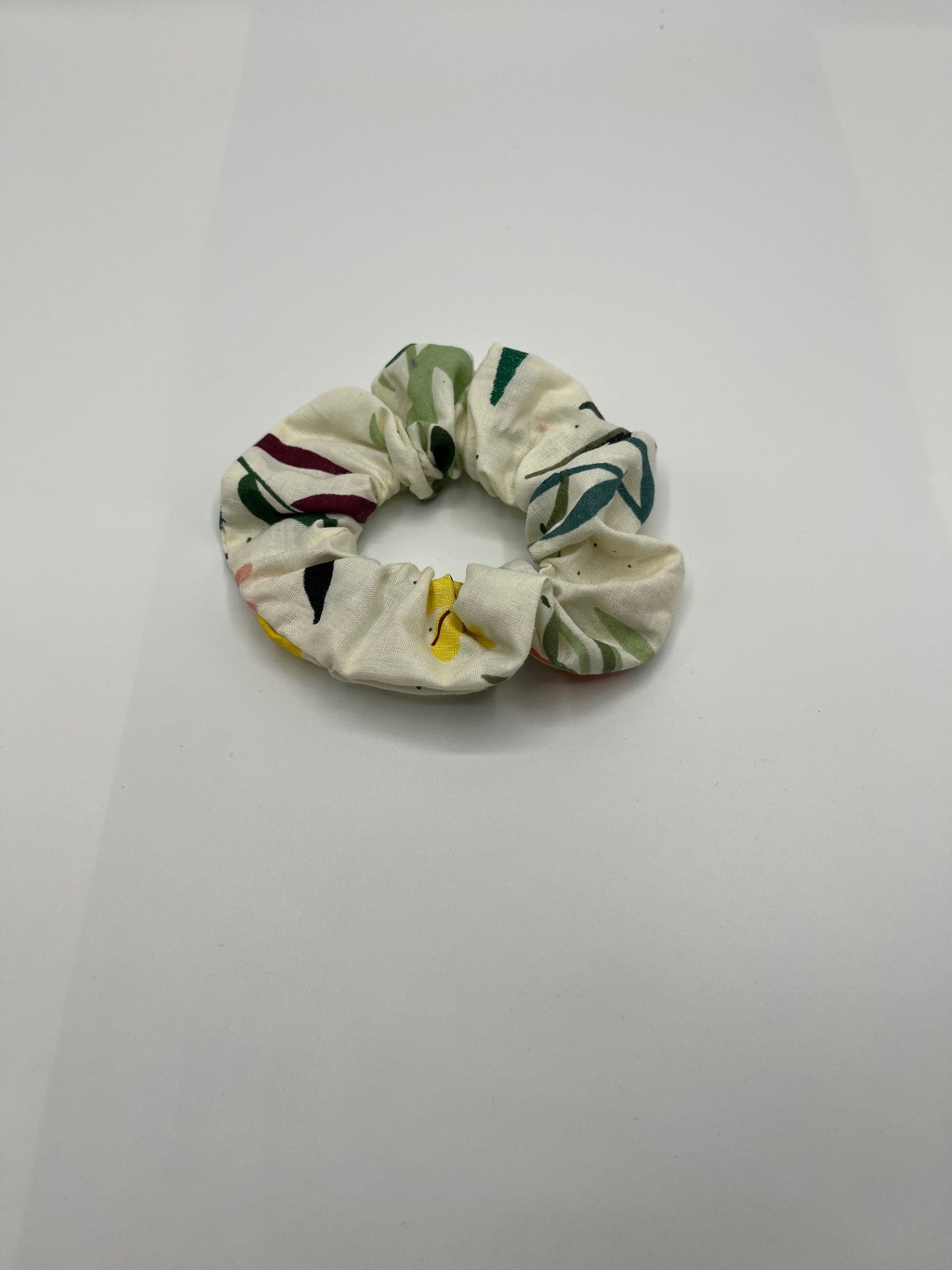 Chouchou en tissu – Femme & Enfant