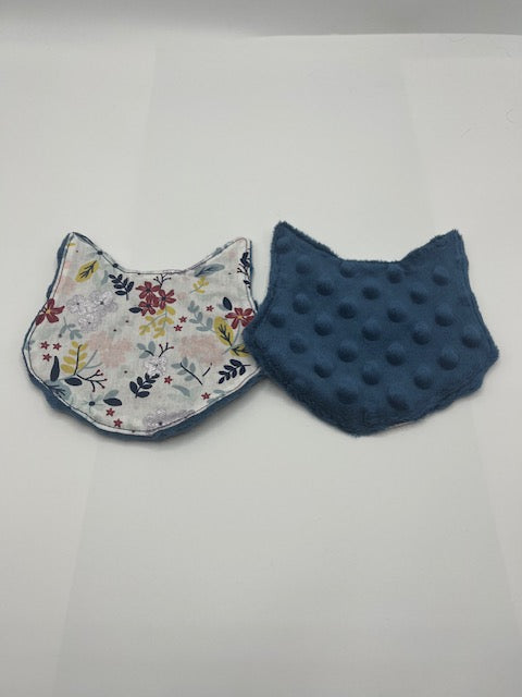 Lingettes démaquillantes en microfibre – démaquillage à l’eau uniquement